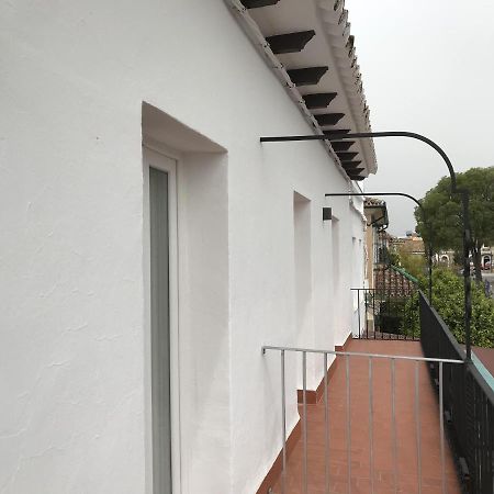 Apartamentos Ciudad De Ronda Dış mekan fotoğraf