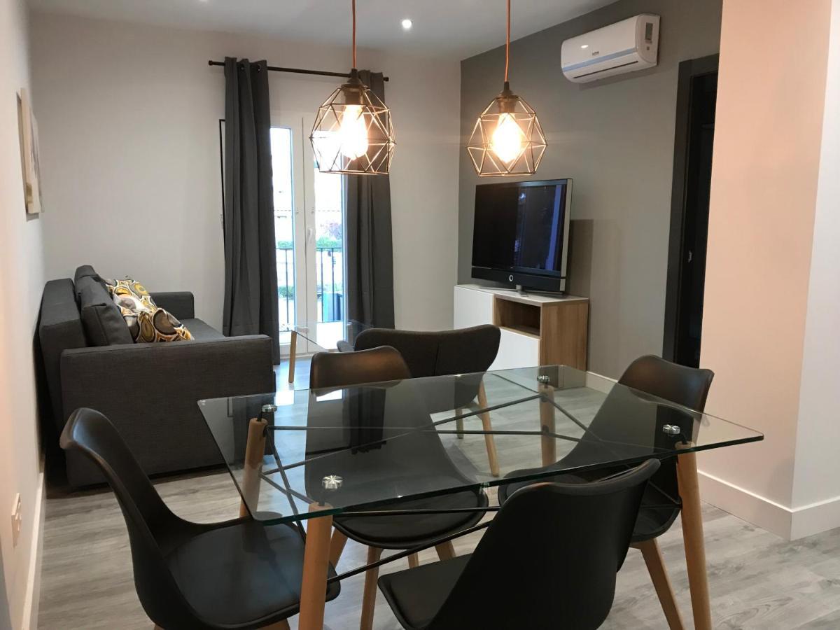 Apartamentos Ciudad De Ronda Dış mekan fotoğraf