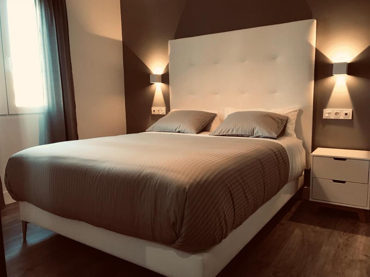Apartamentos Ciudad De Ronda Dış mekan fotoğraf