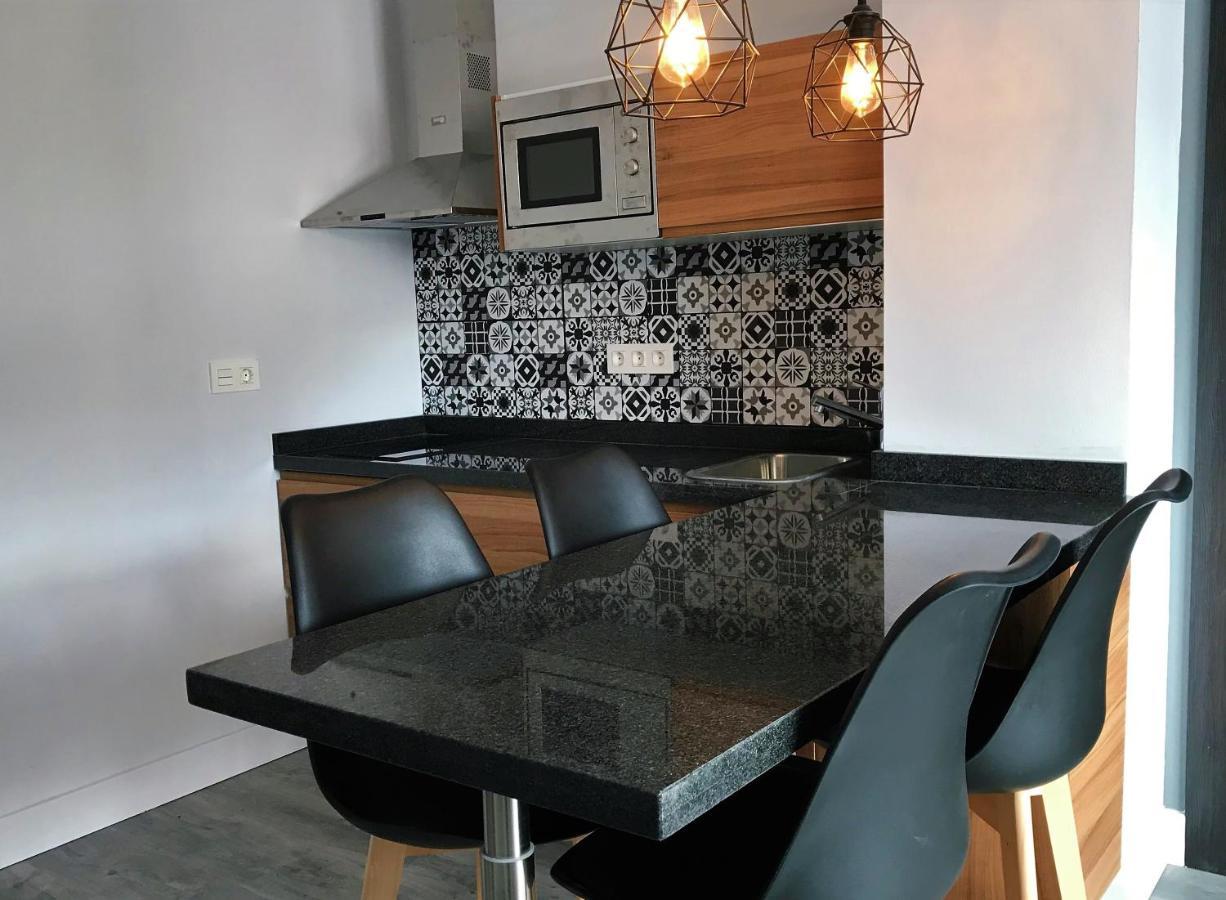 Apartamentos Ciudad De Ronda Dış mekan fotoğraf