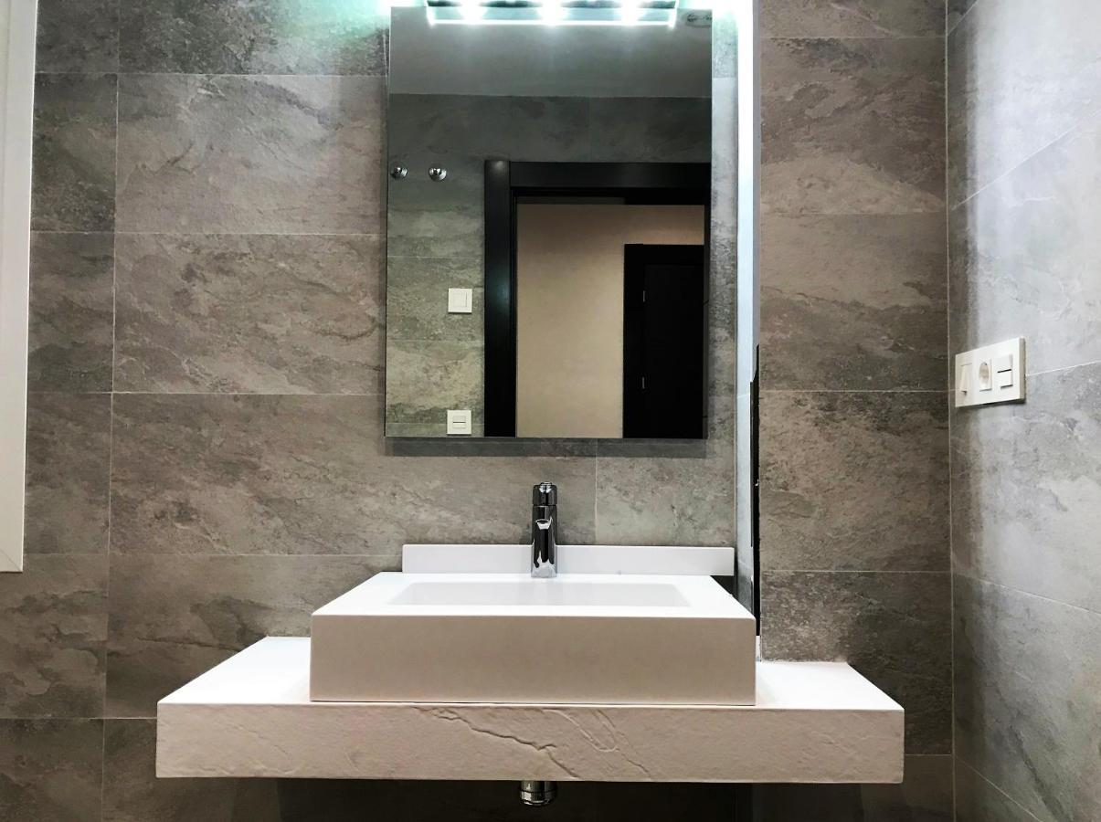 Apartamentos Ciudad De Ronda Dış mekan fotoğraf