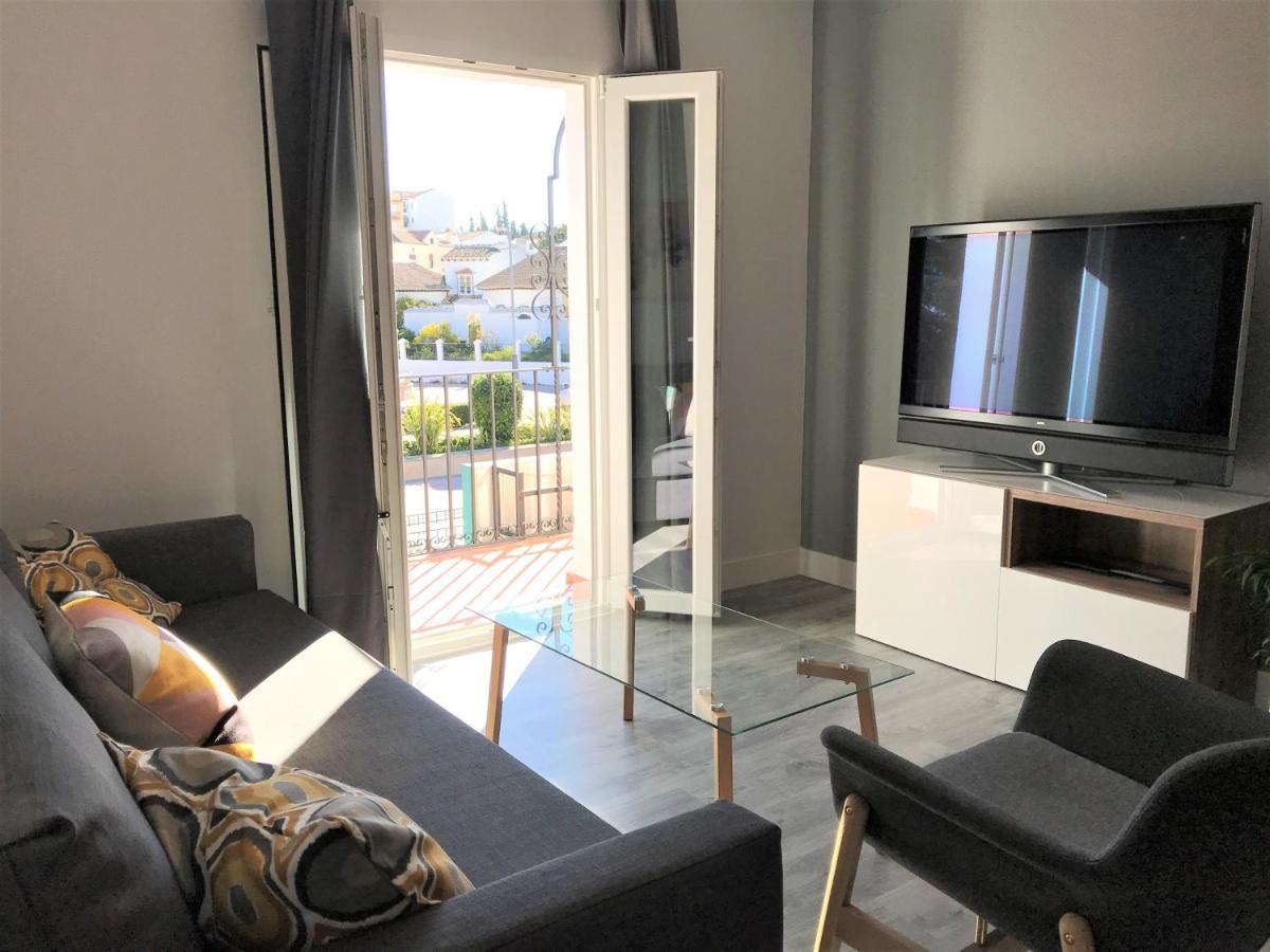 Apartamentos Ciudad De Ronda Dış mekan fotoğraf