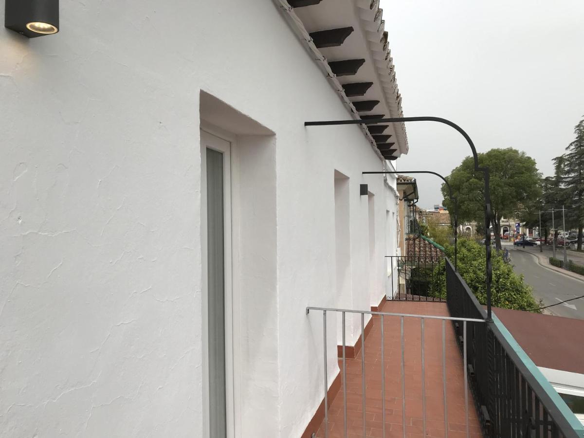 Apartamentos Ciudad De Ronda Dış mekan fotoğraf