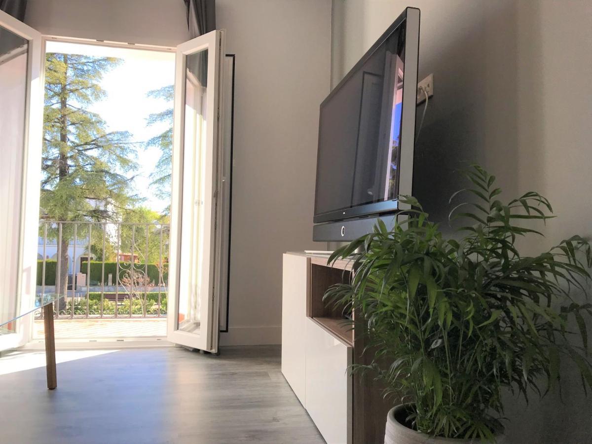 Apartamentos Ciudad De Ronda Dış mekan fotoğraf