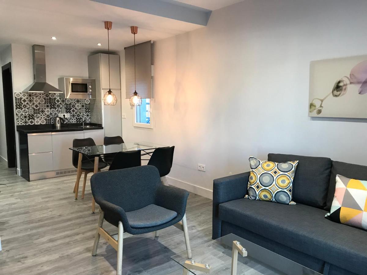 Apartamentos Ciudad De Ronda Dış mekan fotoğraf