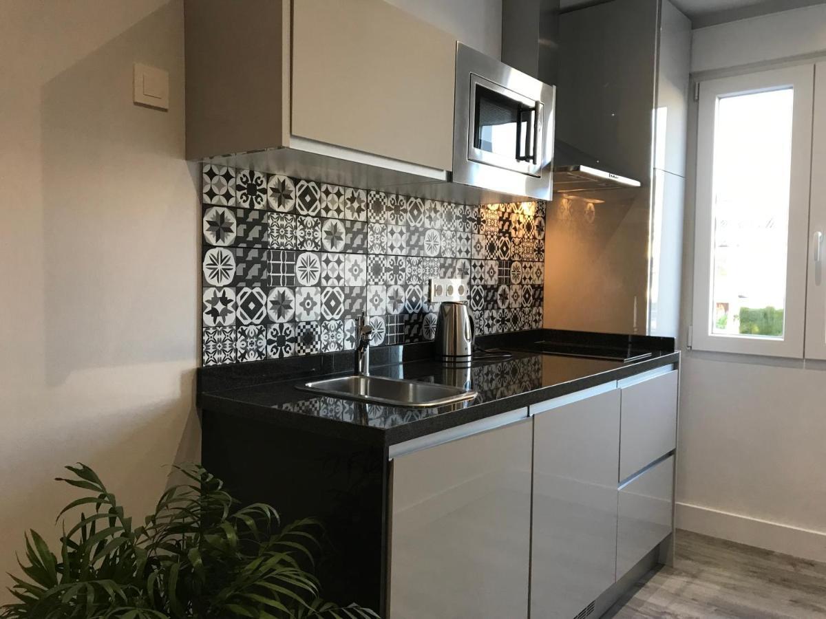 Apartamentos Ciudad De Ronda Dış mekan fotoğraf