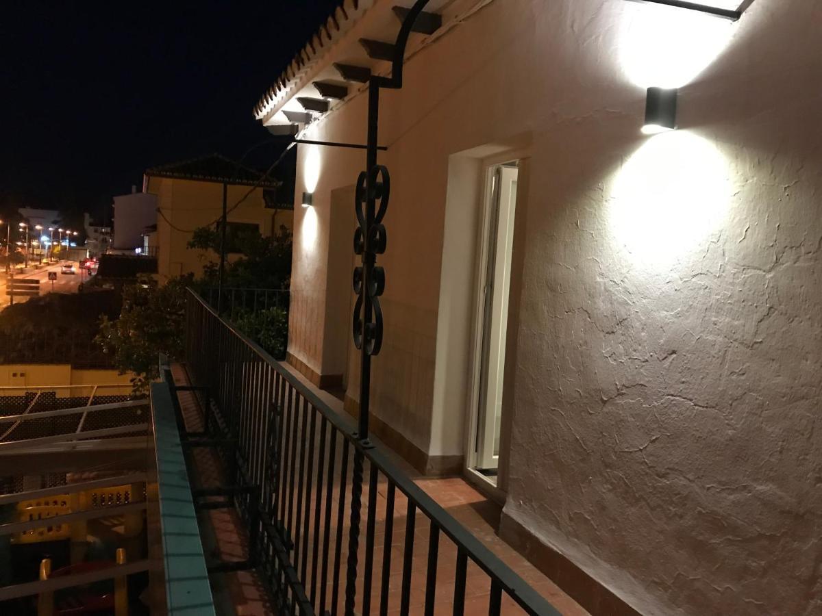 Apartamentos Ciudad De Ronda Dış mekan fotoğraf