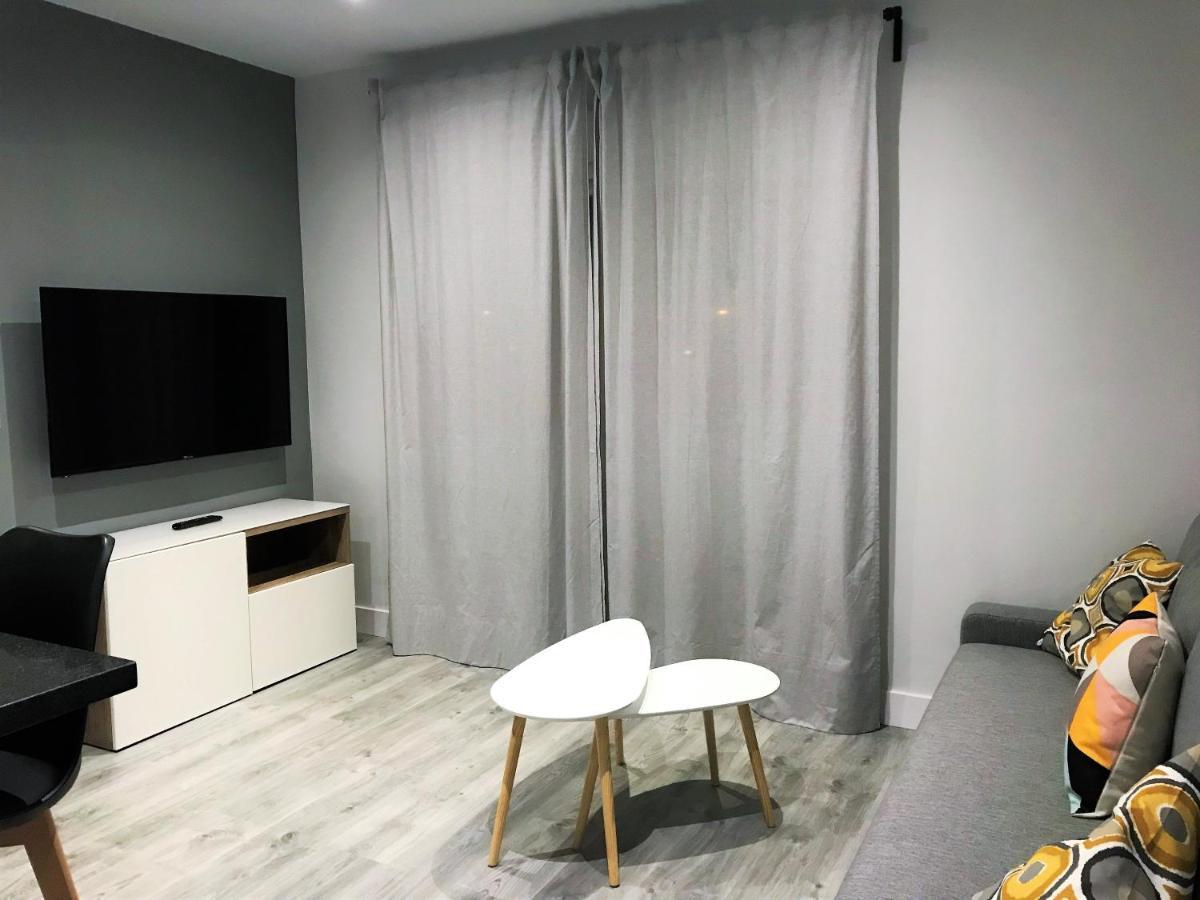 Apartamentos Ciudad De Ronda Dış mekan fotoğraf