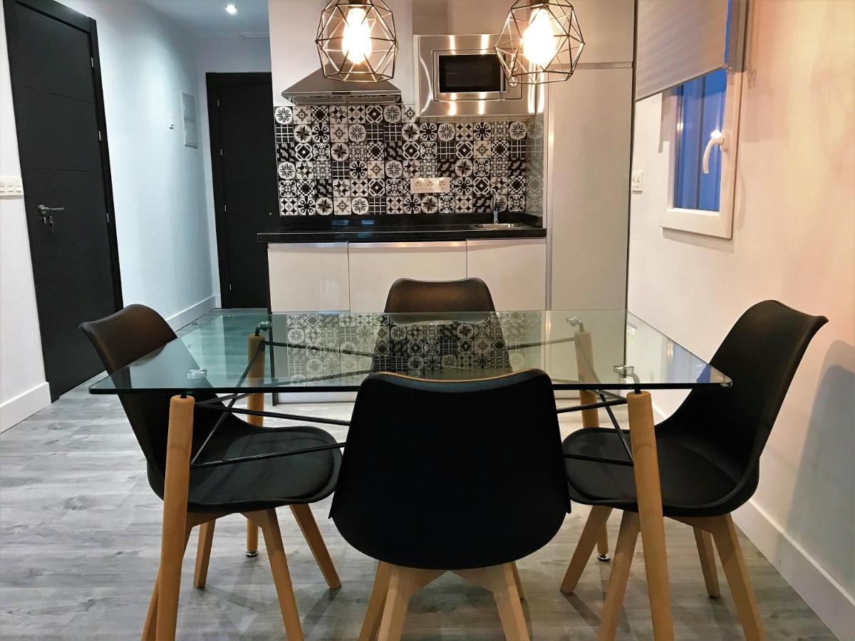 Apartamentos Ciudad De Ronda Dış mekan fotoğraf
