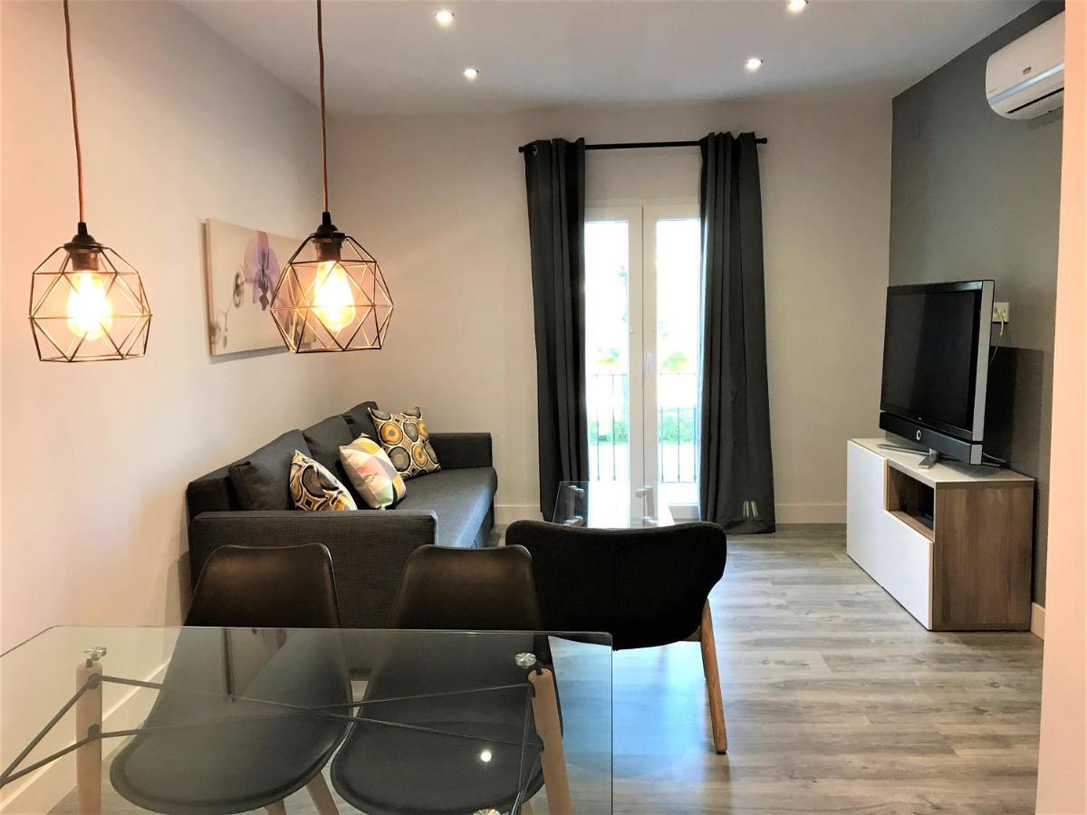 Apartamentos Ciudad De Ronda Dış mekan fotoğraf