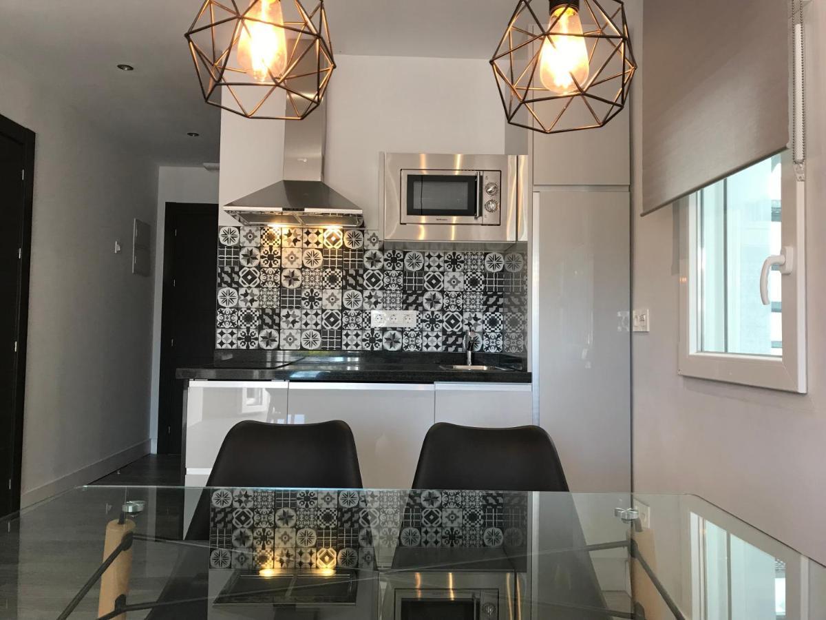 Apartamentos Ciudad De Ronda Dış mekan fotoğraf