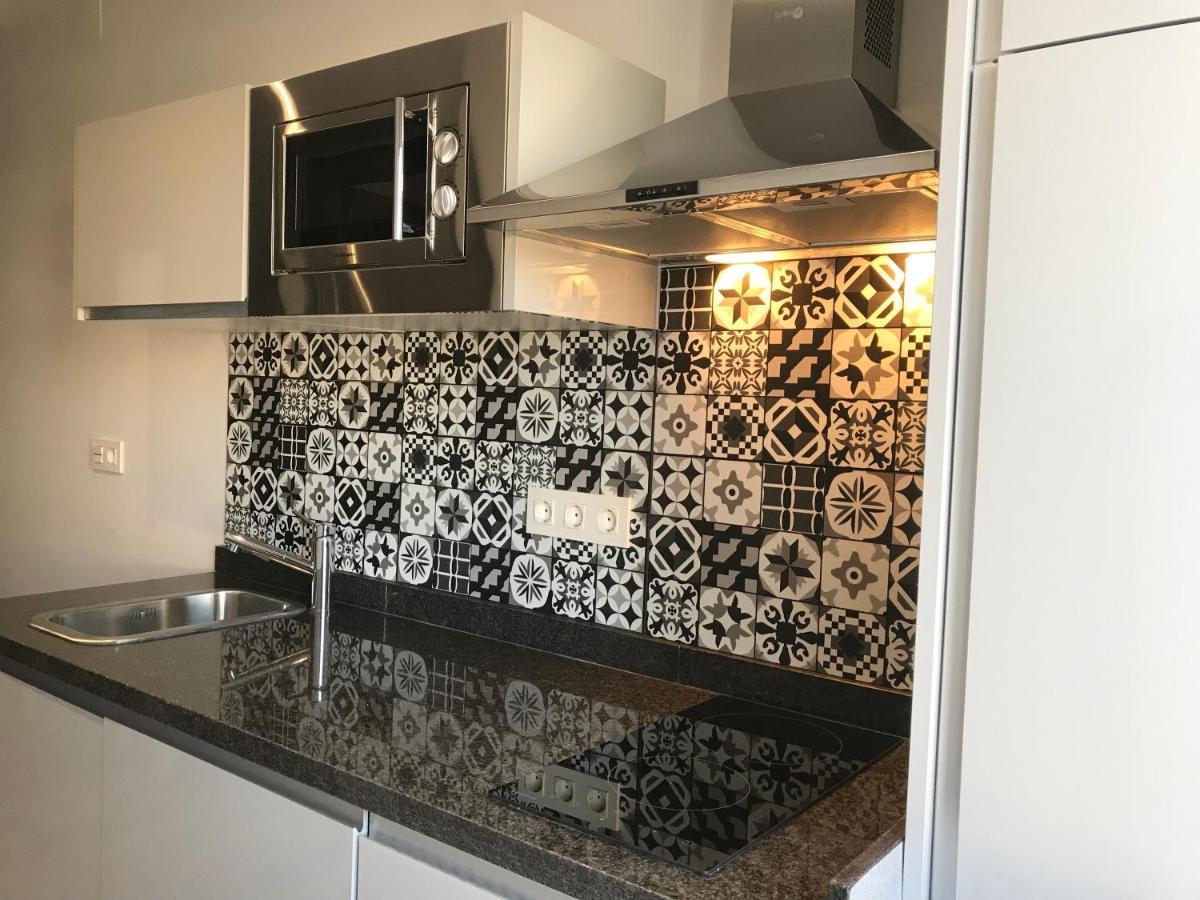 Apartamentos Ciudad De Ronda Dış mekan fotoğraf