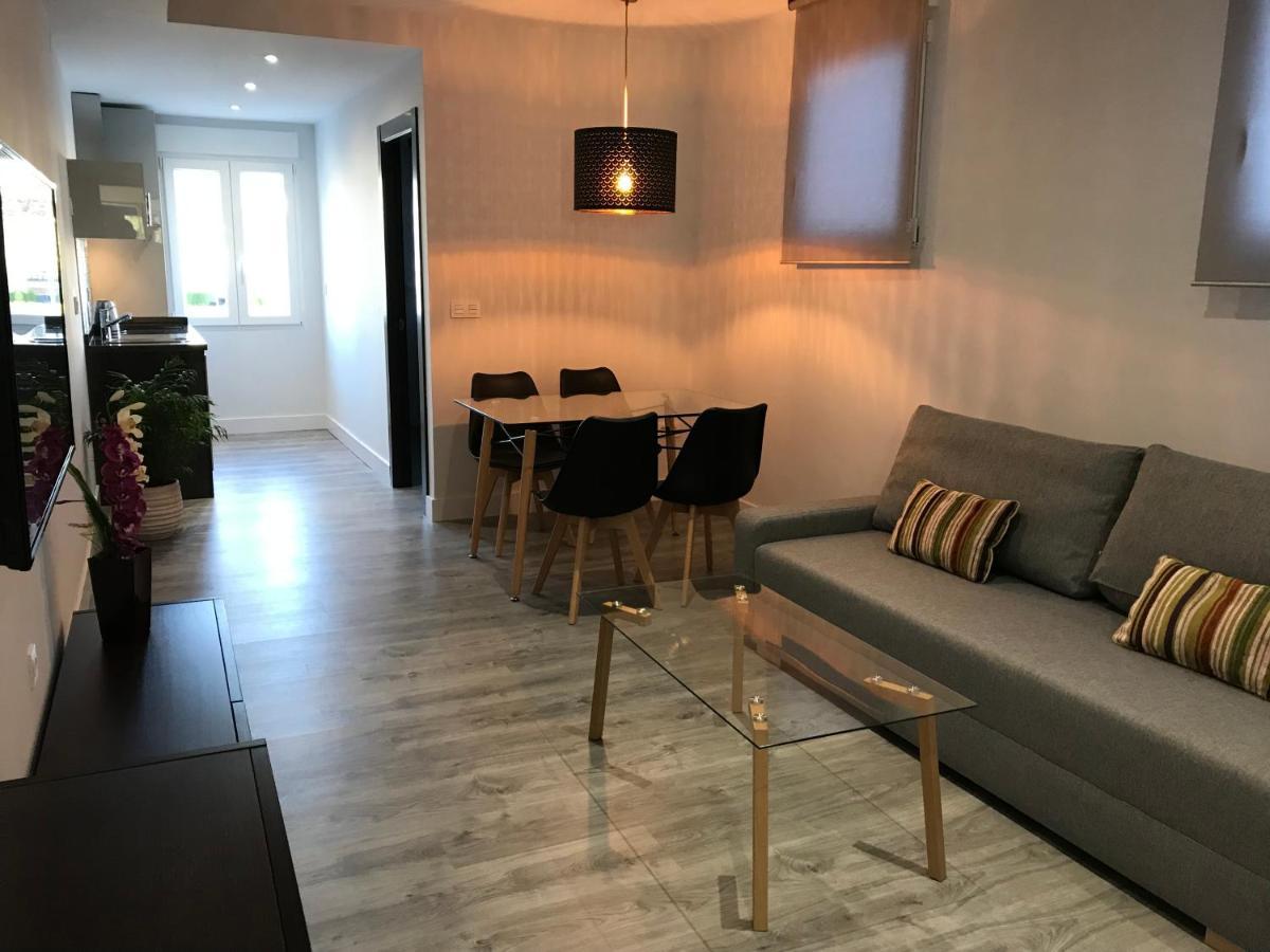 Apartamentos Ciudad De Ronda Dış mekan fotoğraf