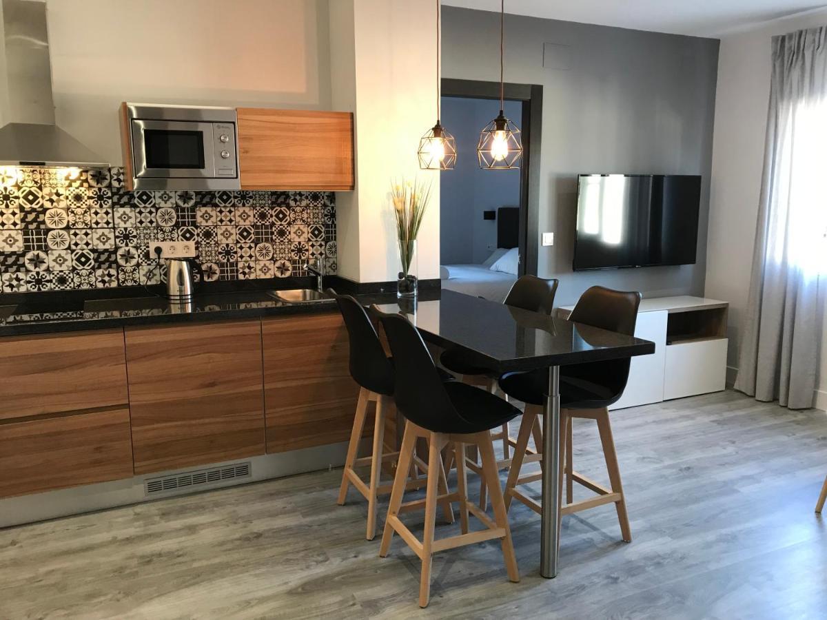 Apartamentos Ciudad De Ronda Dış mekan fotoğraf